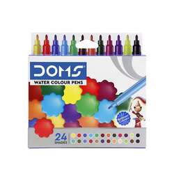 DOMS 24 MINI SKETCH WATER COLOUR PENS